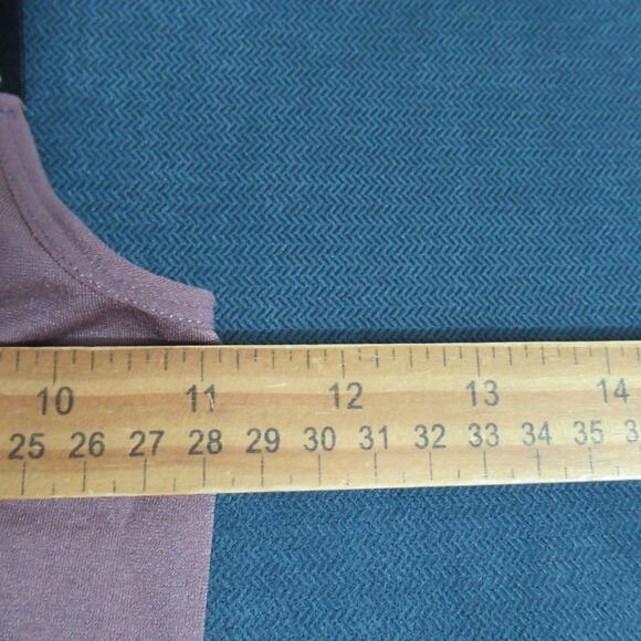 Juicy Couture Shapewear Womens Small Brown Intimates Tank Pullover Logo Straps - Picture 4 of 6